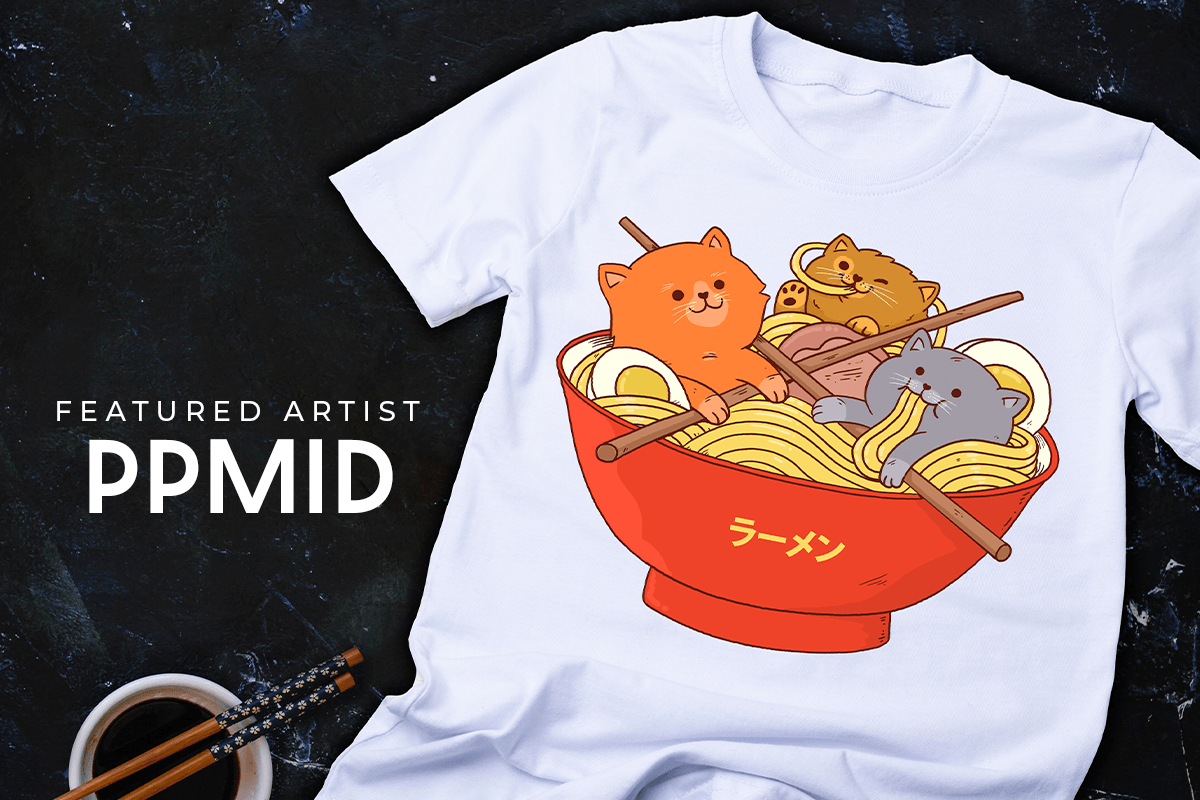 Featured Artist Update: Ppmid