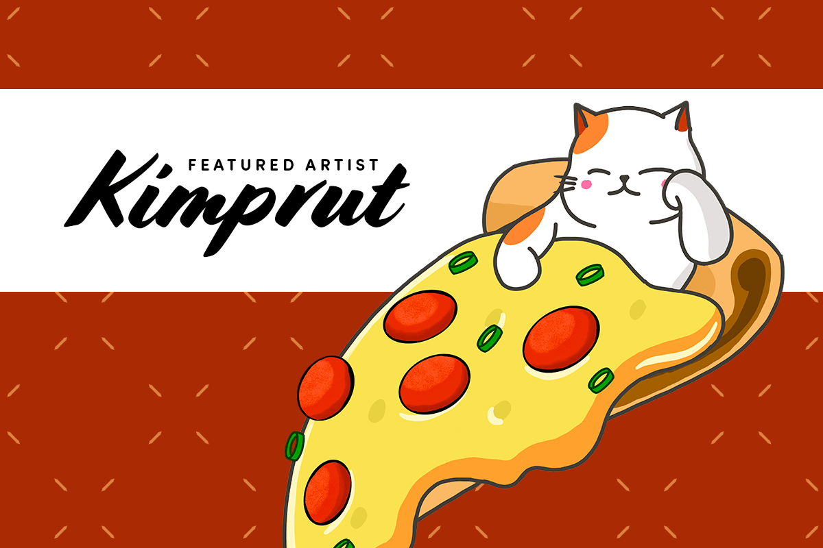 Featured Artist: Kimprut