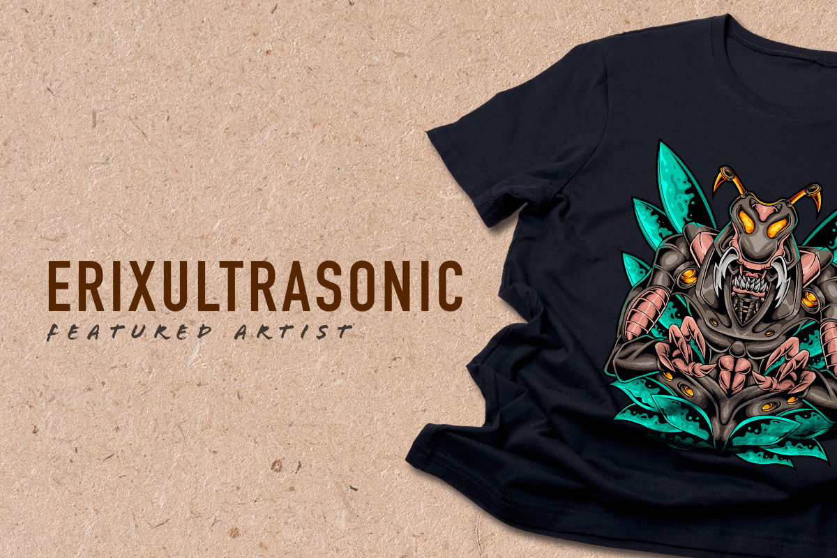 Featured Artist: Erixultrasonic