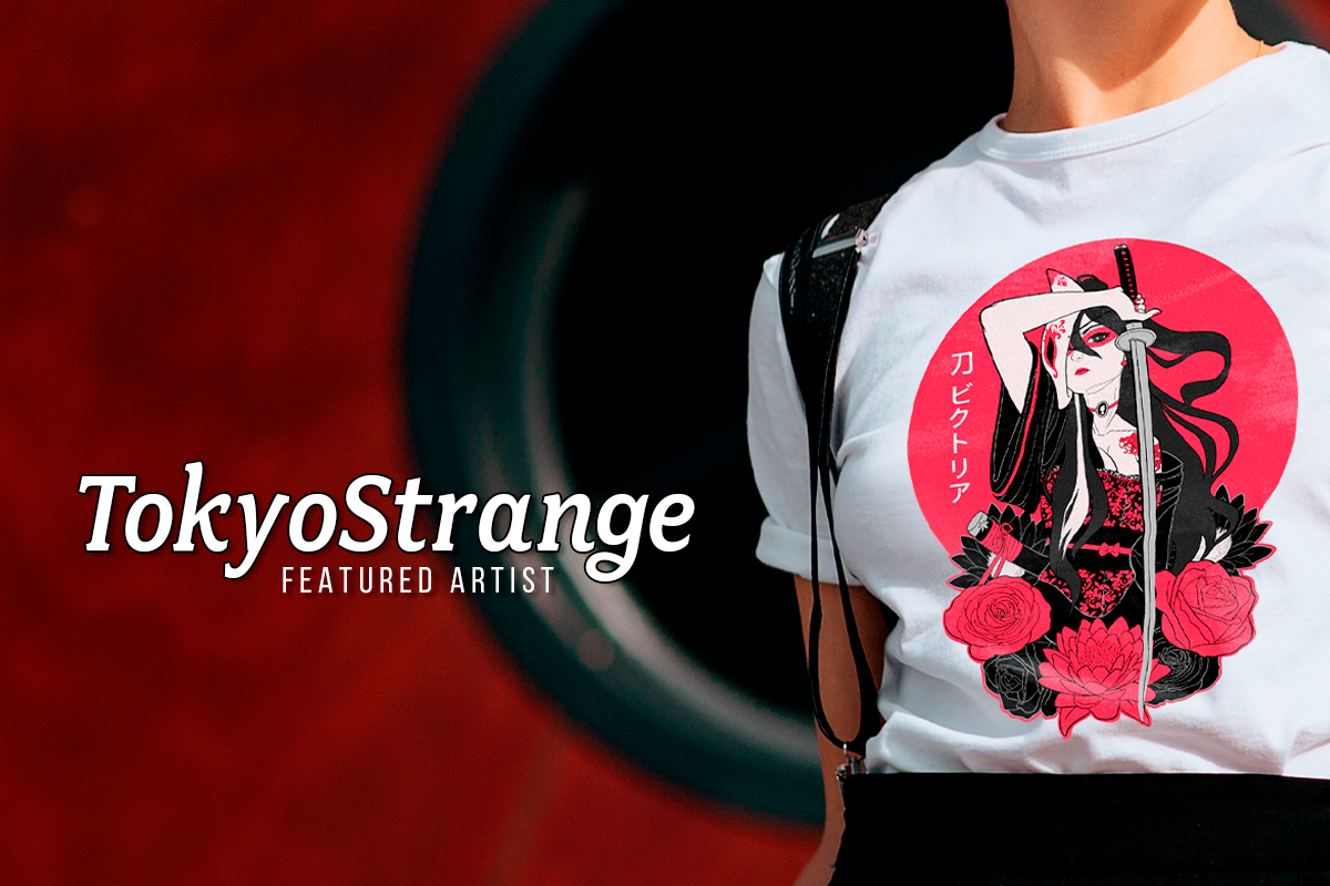 Featured Artist: TokyoStrange