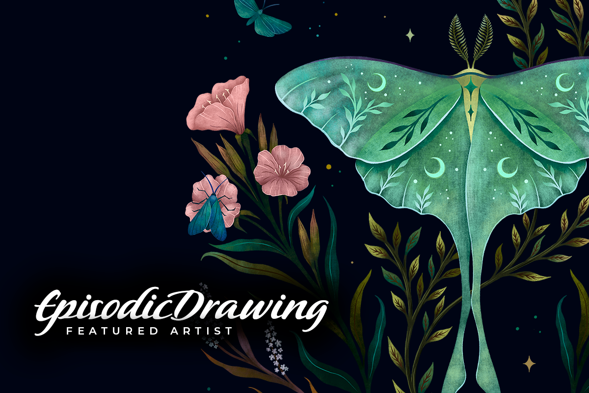 Featured Artist: EpisodicDrawing 