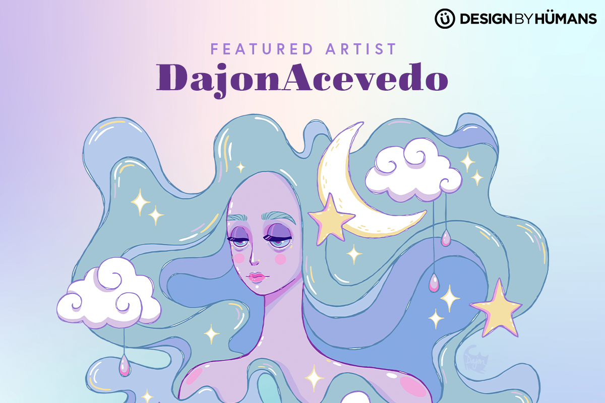 Featured Artist: DajonAcevedo
