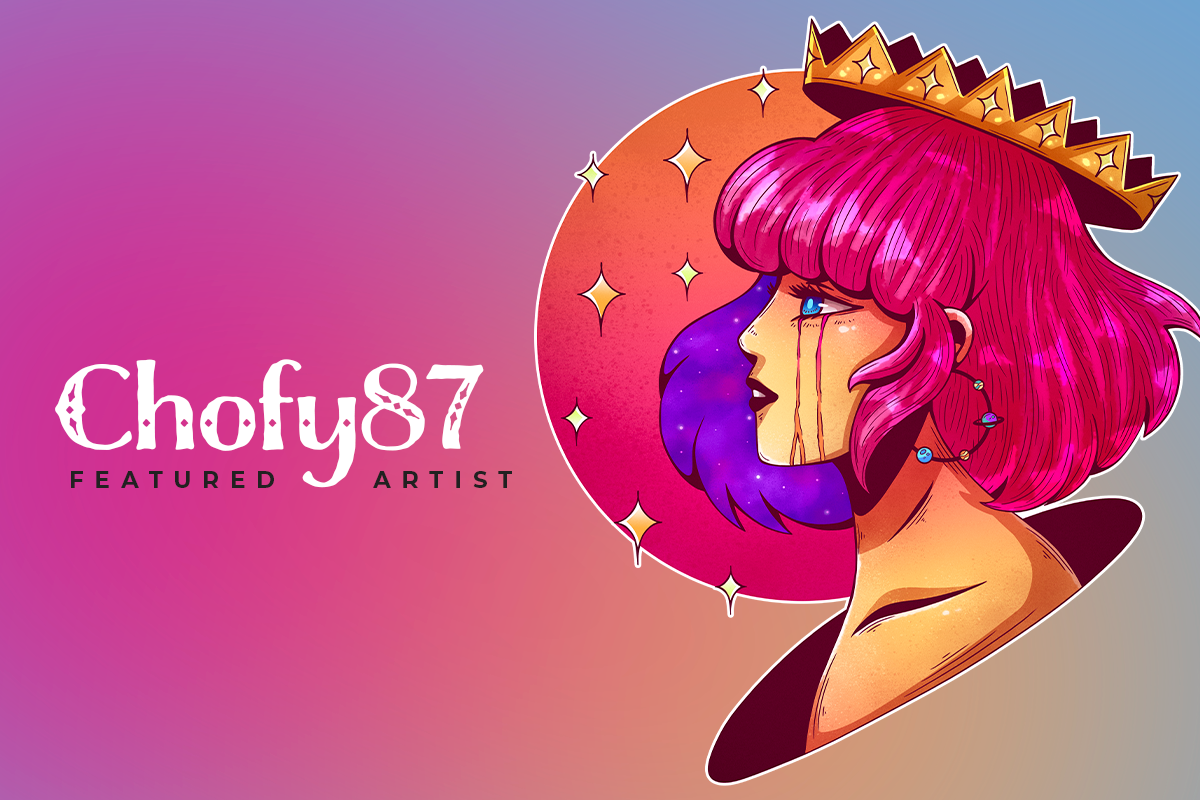Featured Artist: Chofy87