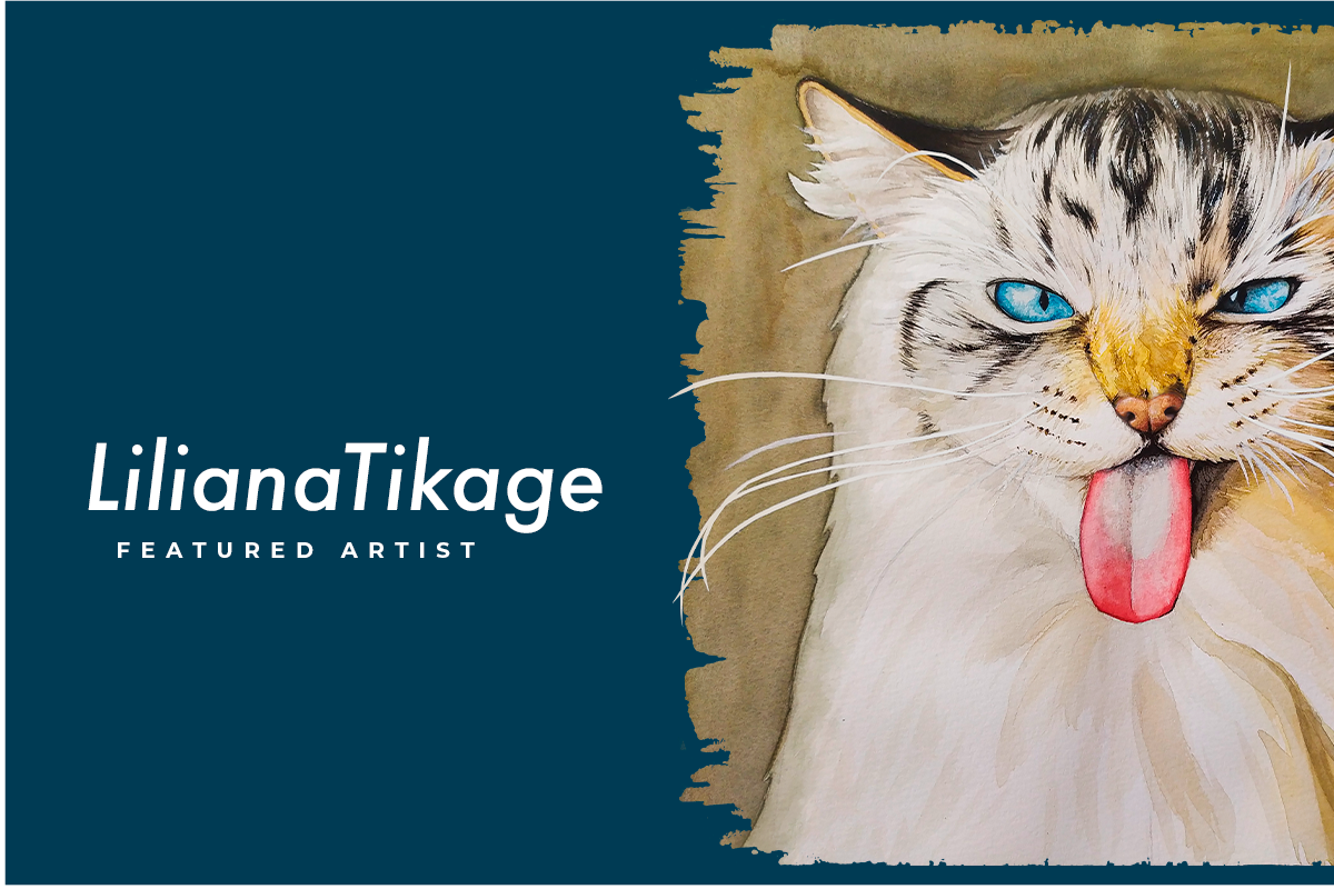 Featured Artist: LilianaTikage