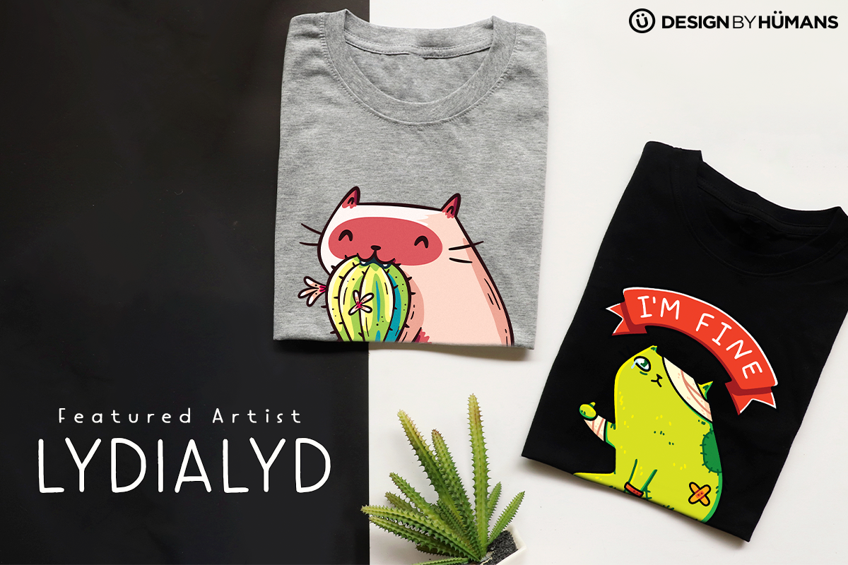 Featured Artist: LydiaLyd