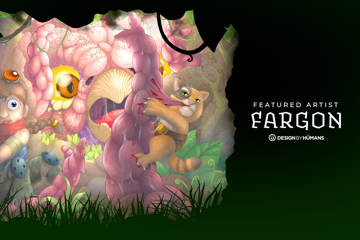 Featured Artist: Fargon