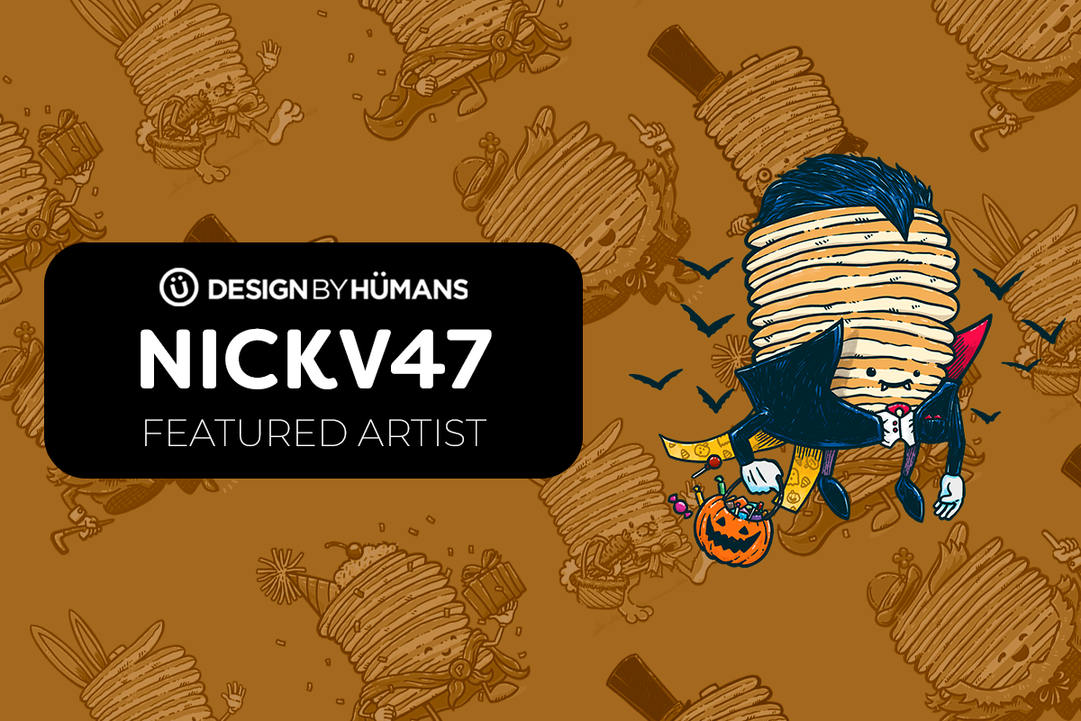Featured Artist: Nickv47