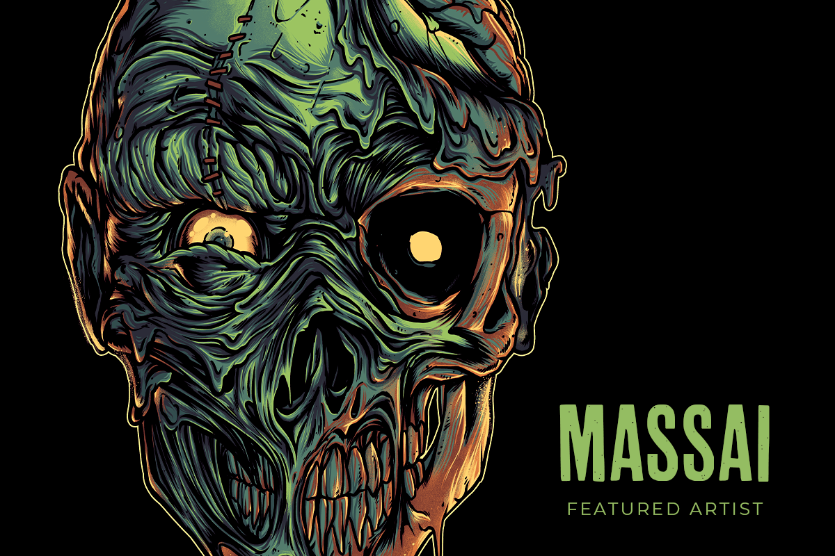 Featured Artist: Massai