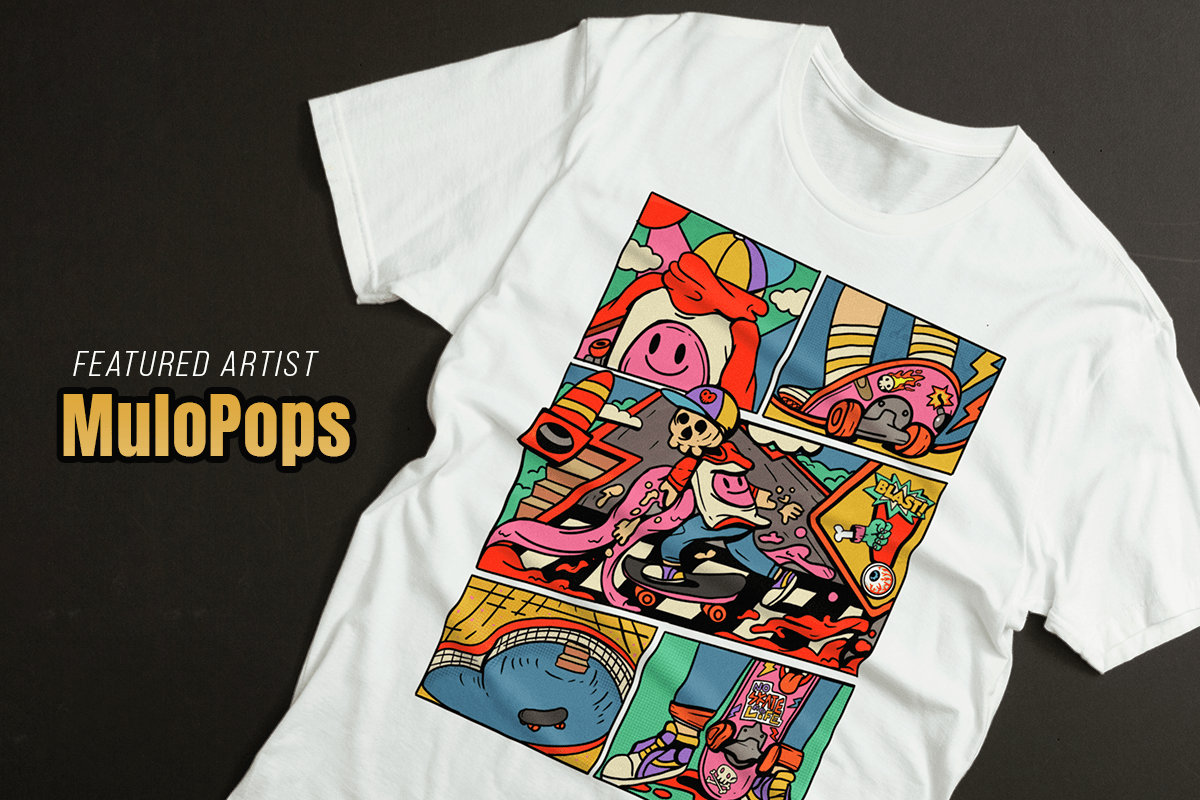 Featured Artist: MuloPops