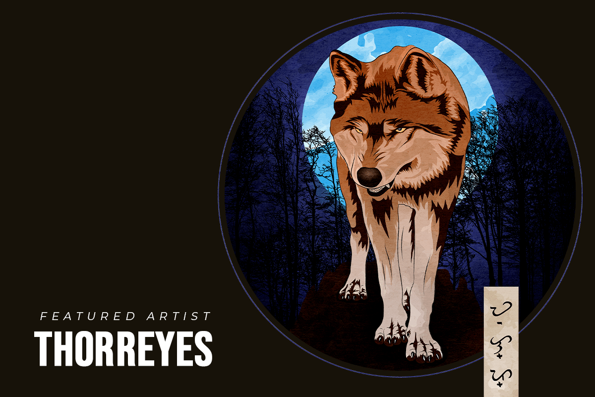Featured Artist: ThorReyes