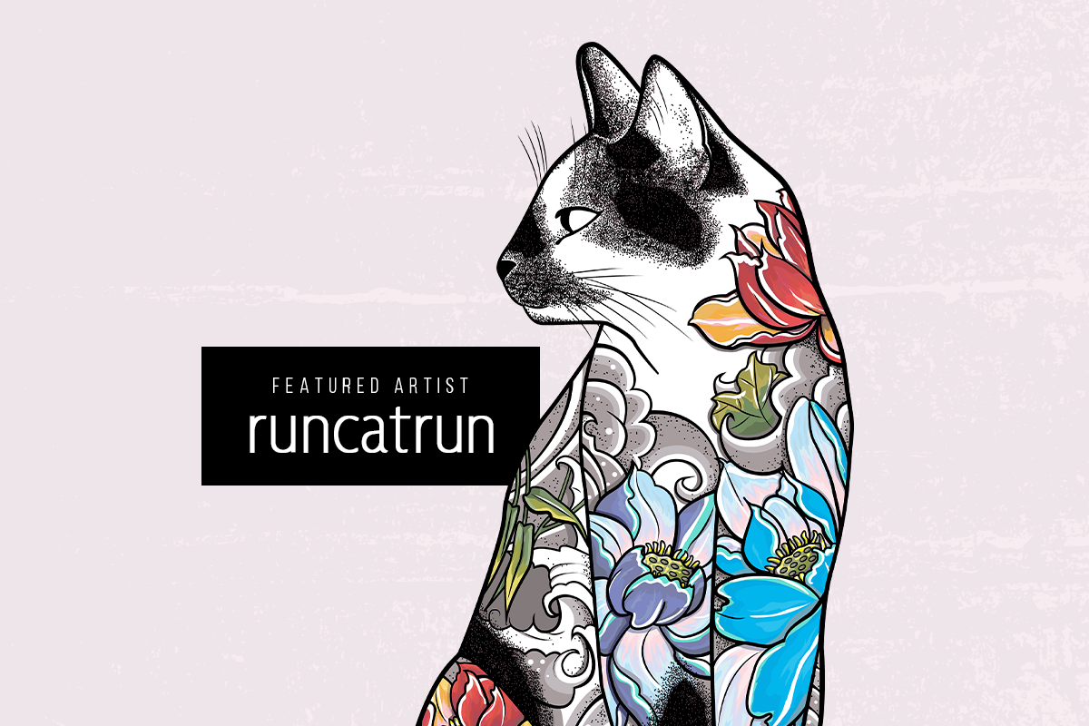 Featured Artist: Runcatrun 
