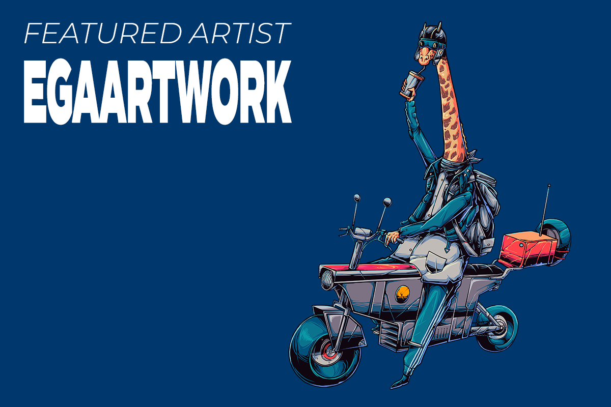Featured Artist: Wolfinwolf (aka Egaartwork)