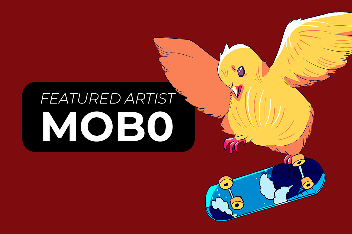 Featured Artist: Mob0
