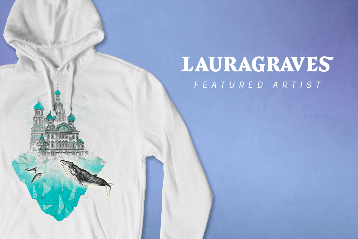 Featured Artist: Lauragraves