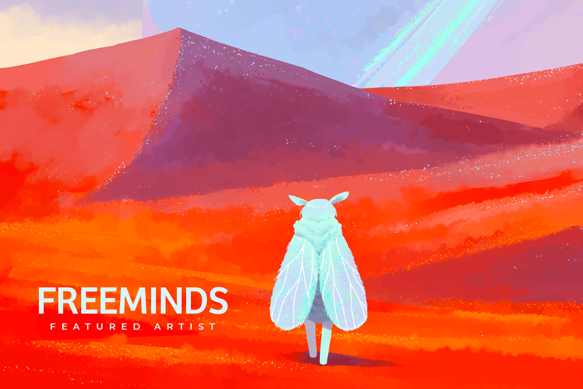 Featured Artist: Freeminds