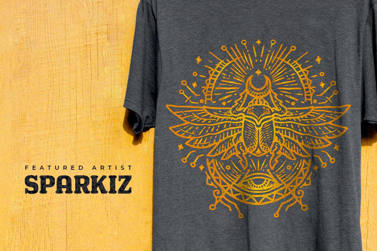 Featured Artist: Sparkiz