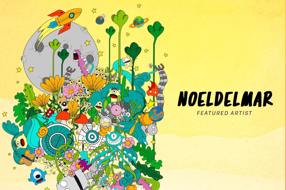 Featured Artist: Noeldelmar
