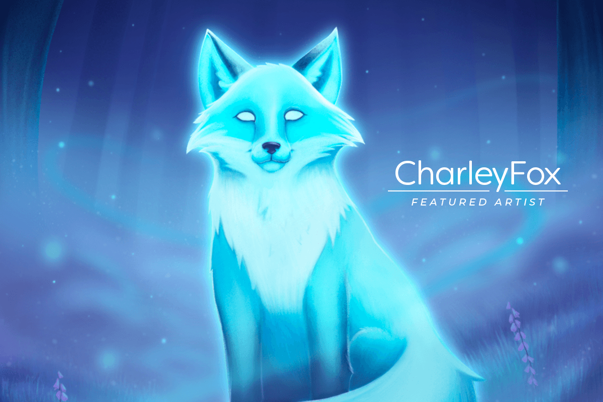 Featured Artist: CharleyFox