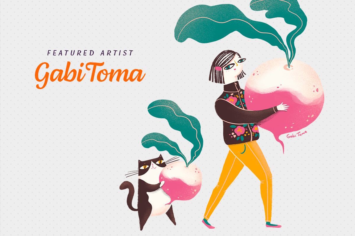 Featured Artist: GabiToma
