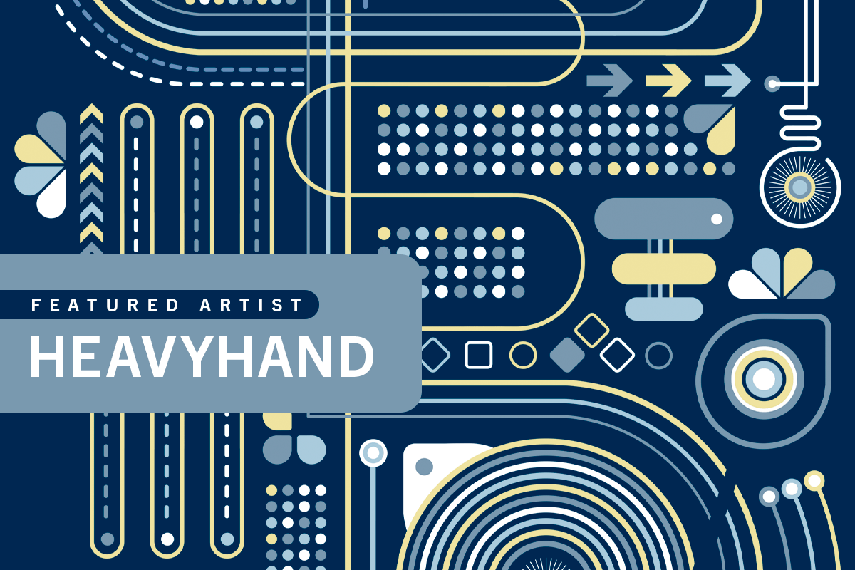 Featured Artist: Heavyhand 