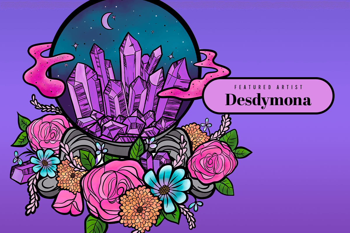 Featured Artist: Desdymona