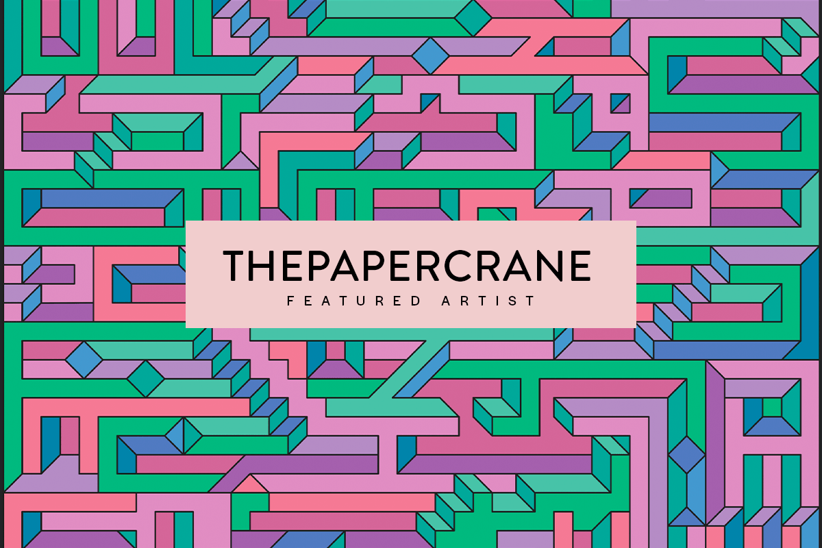 Featured Artist: Thepapercrane
