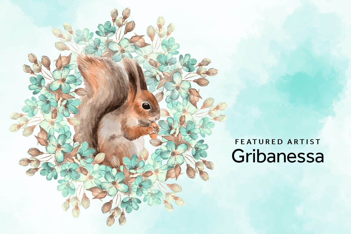 Featured Artist: Gribanessa