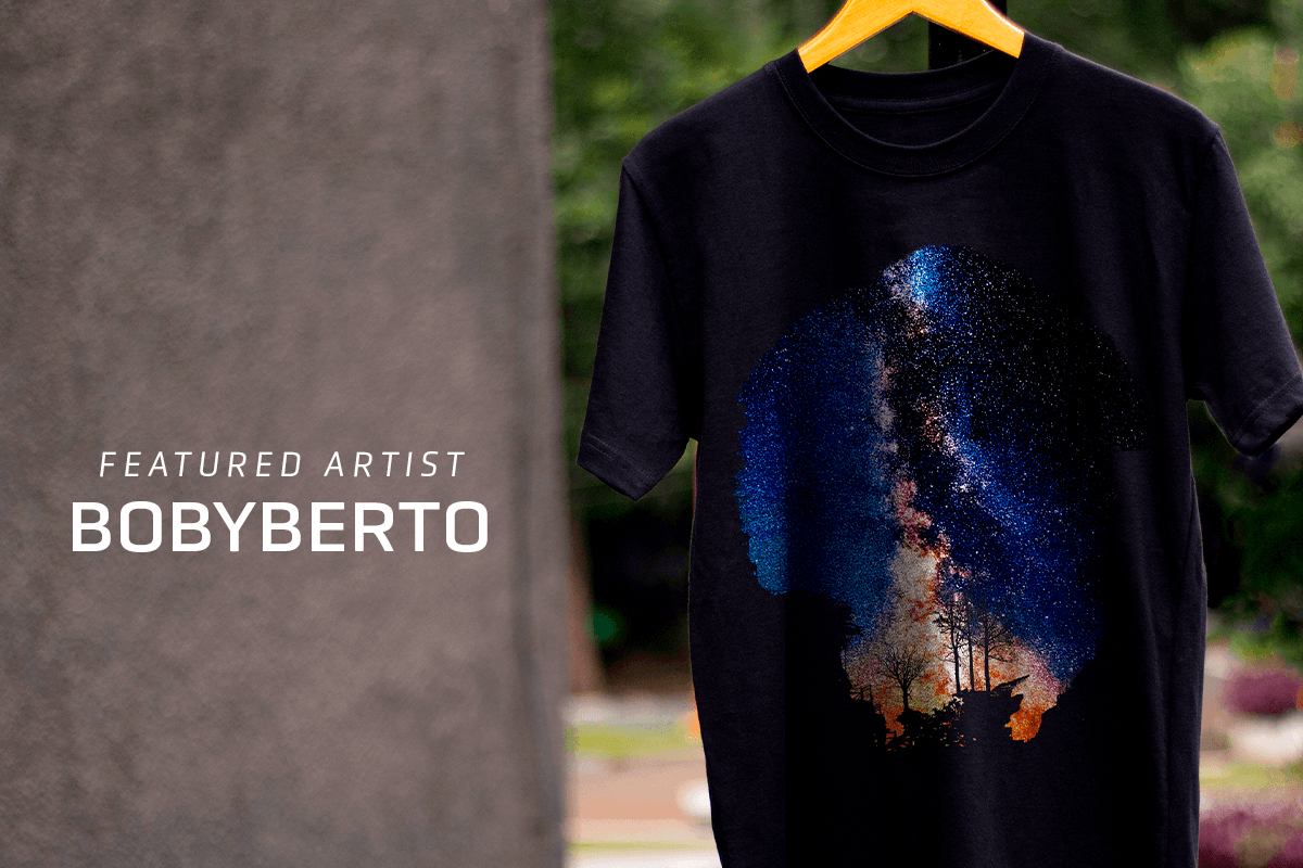 Featured Artist Update: BobyBerto