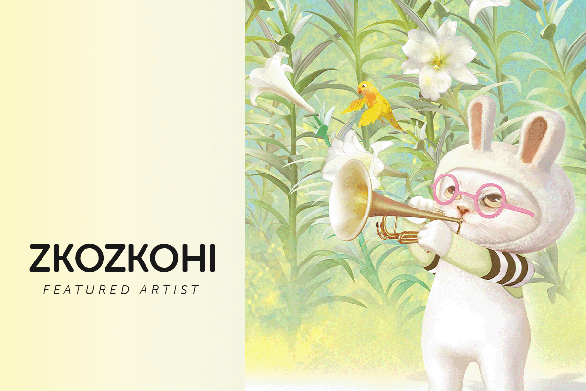 Featured Artist: Zkozkohi