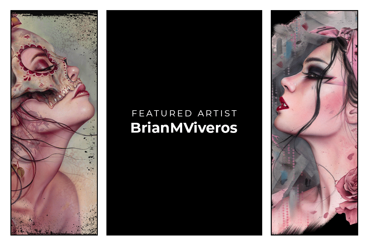 Featured Artist Update: Brian M. Viveros