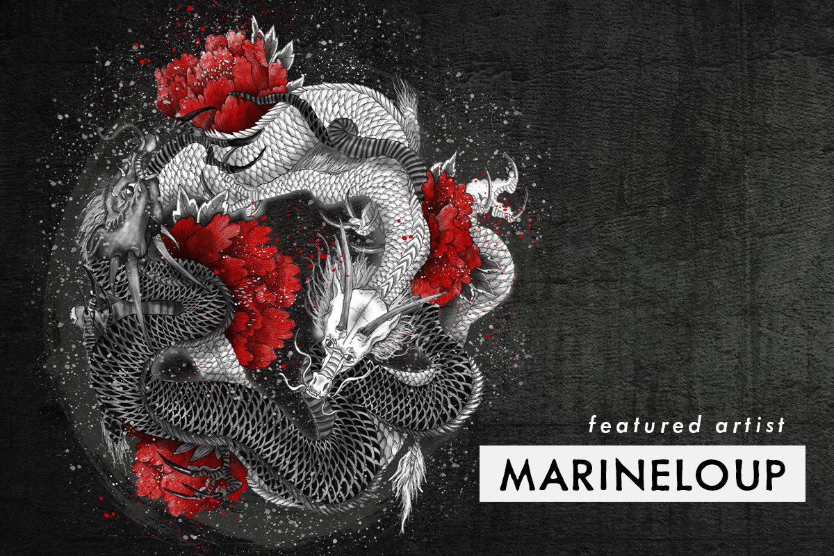 Featured Artist: Marineloup