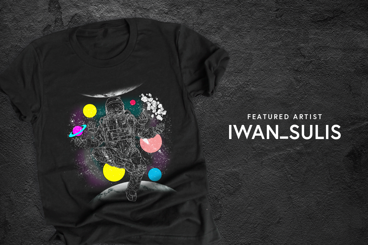 Featured Artist: Iwan_Sulis
