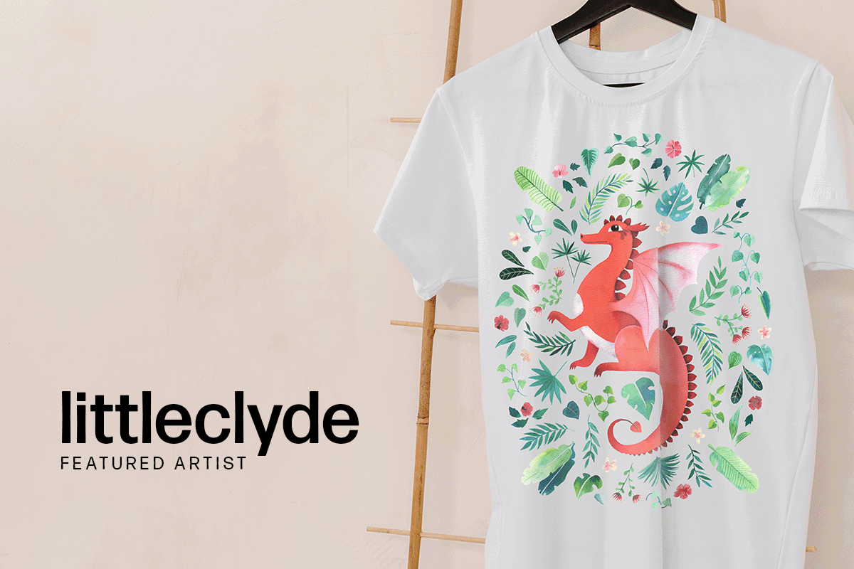 Featured Artist Update: Littleclyde 