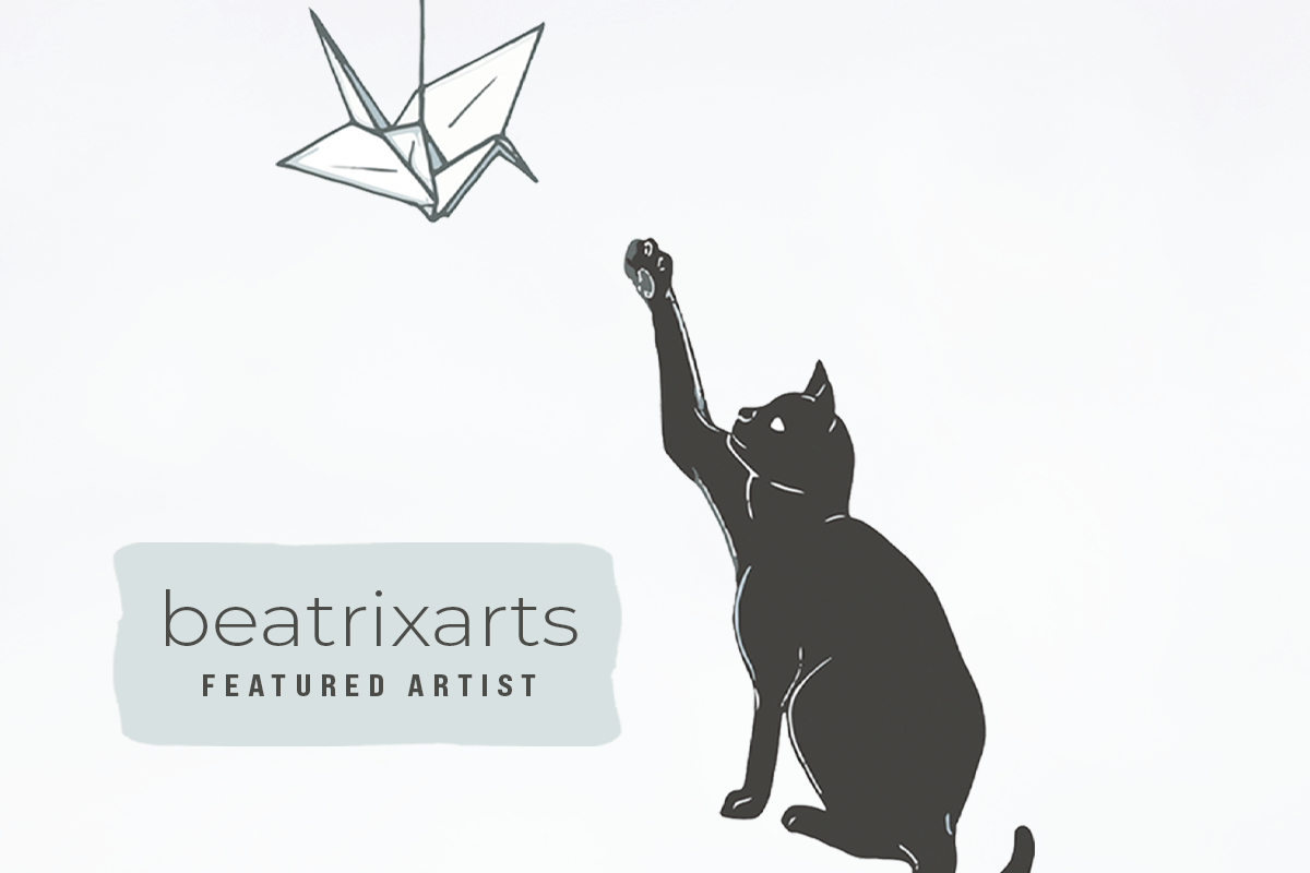 Featured Artist Update: Beatrixarts