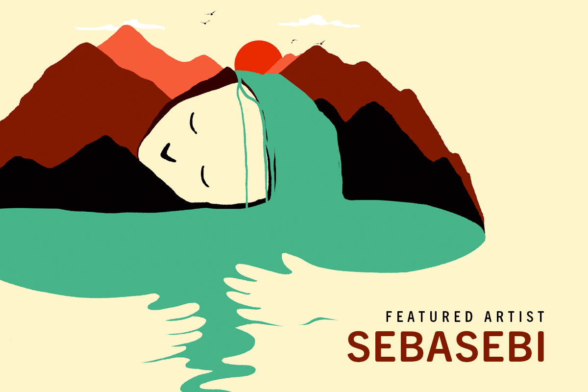 Featured Artist Update: Sebasebi