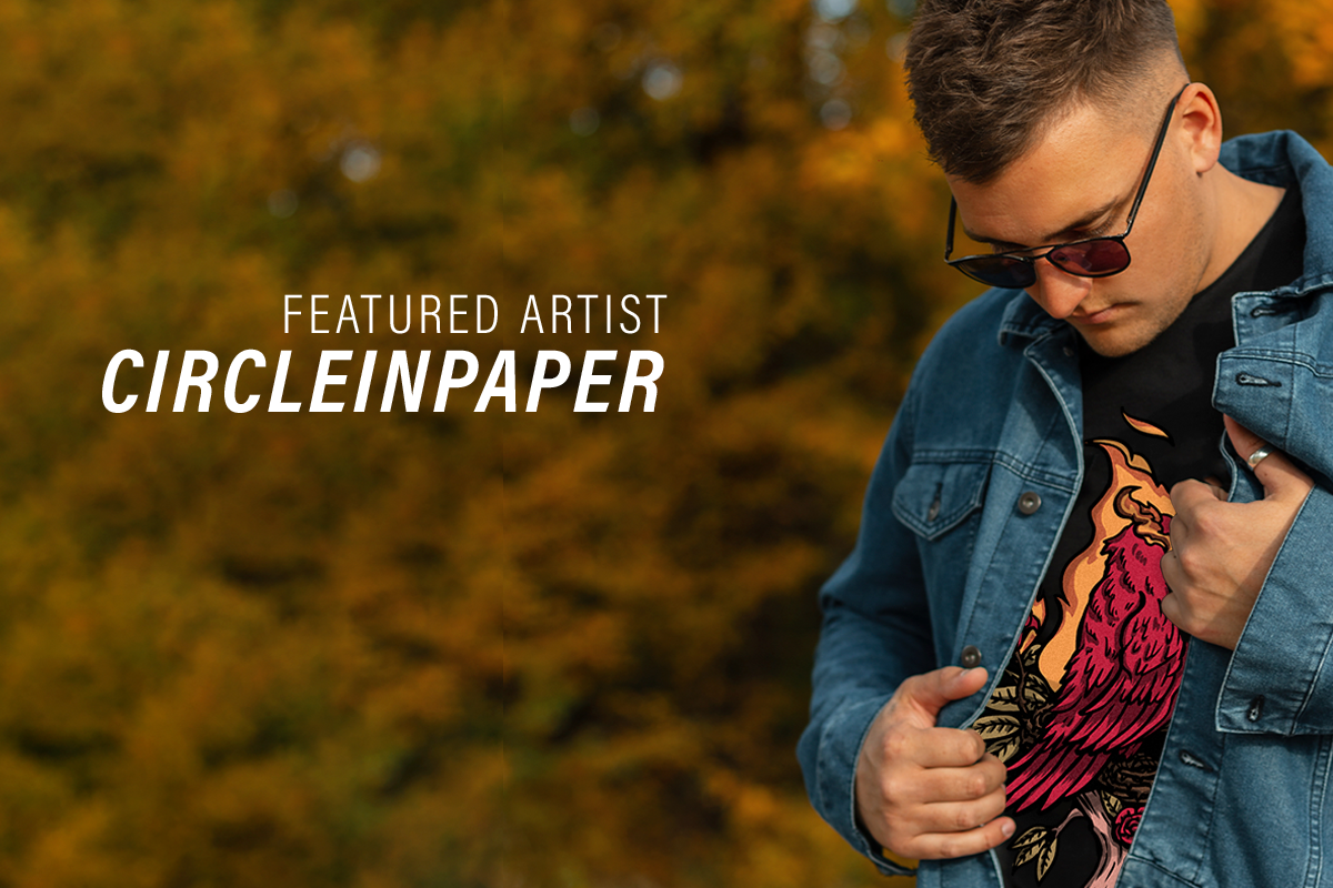 Featured Artist: Circleinpaper