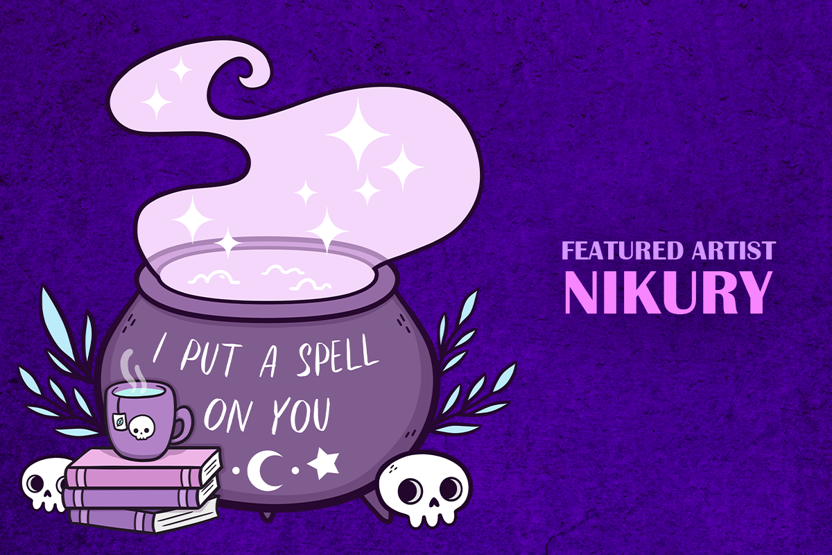 Featured Artist Update: Nikury