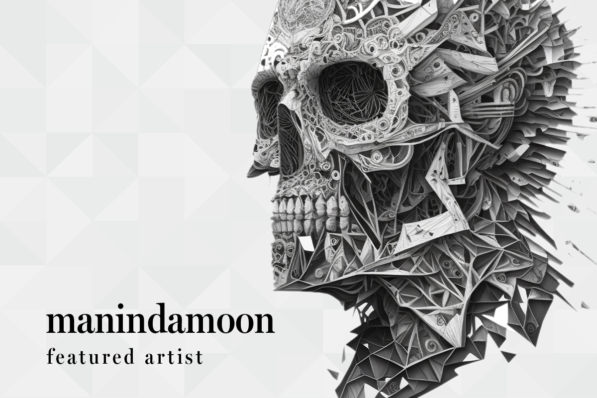Featured Artist: Manindamoon