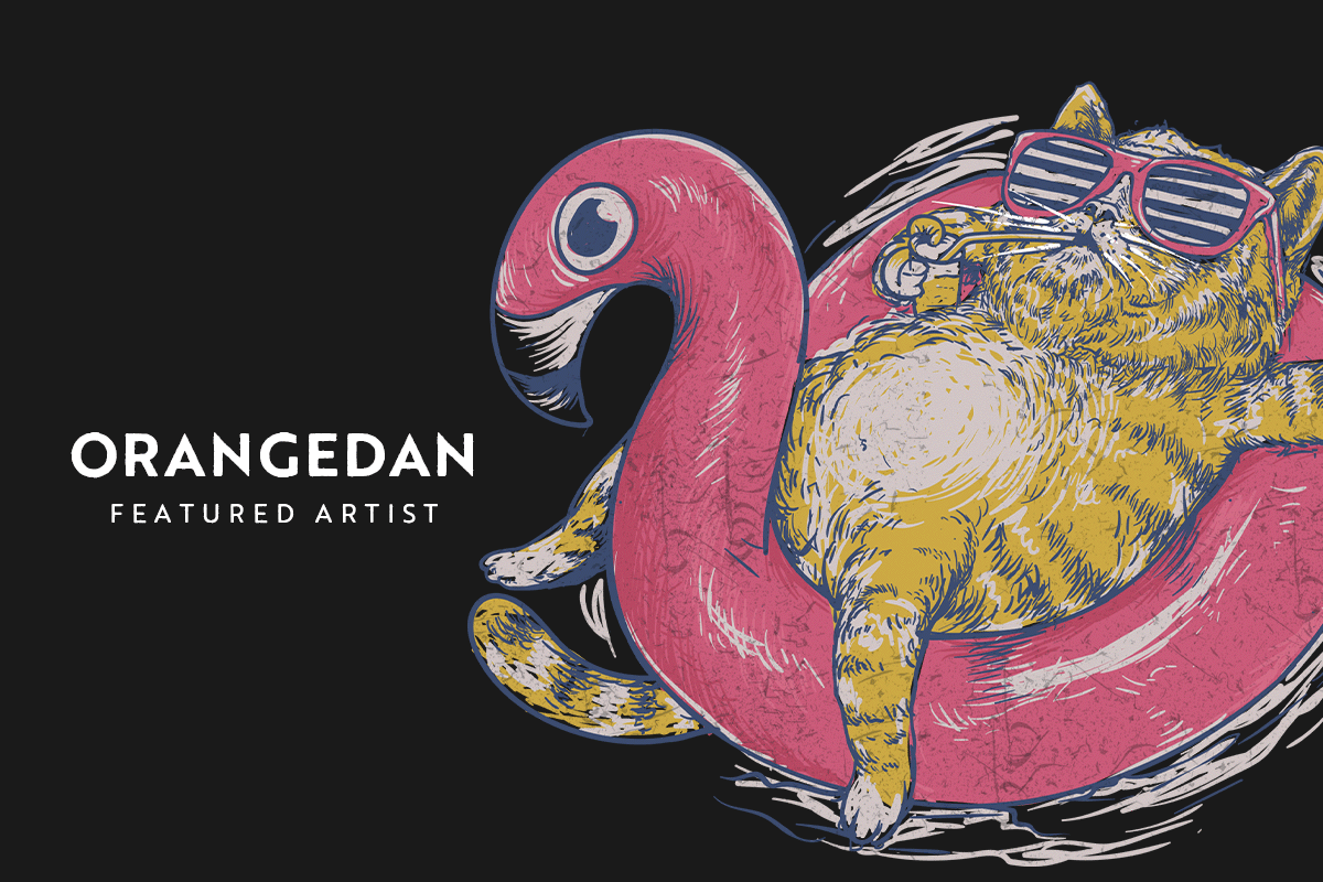 Featured Artist: Orangedan