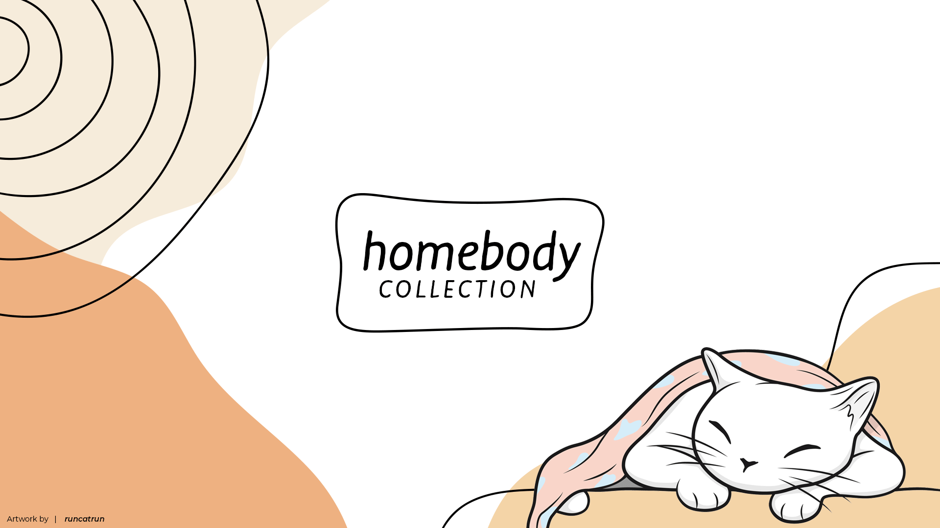 Homebody Collection: Are You A Homebody or Secretly A Cat?