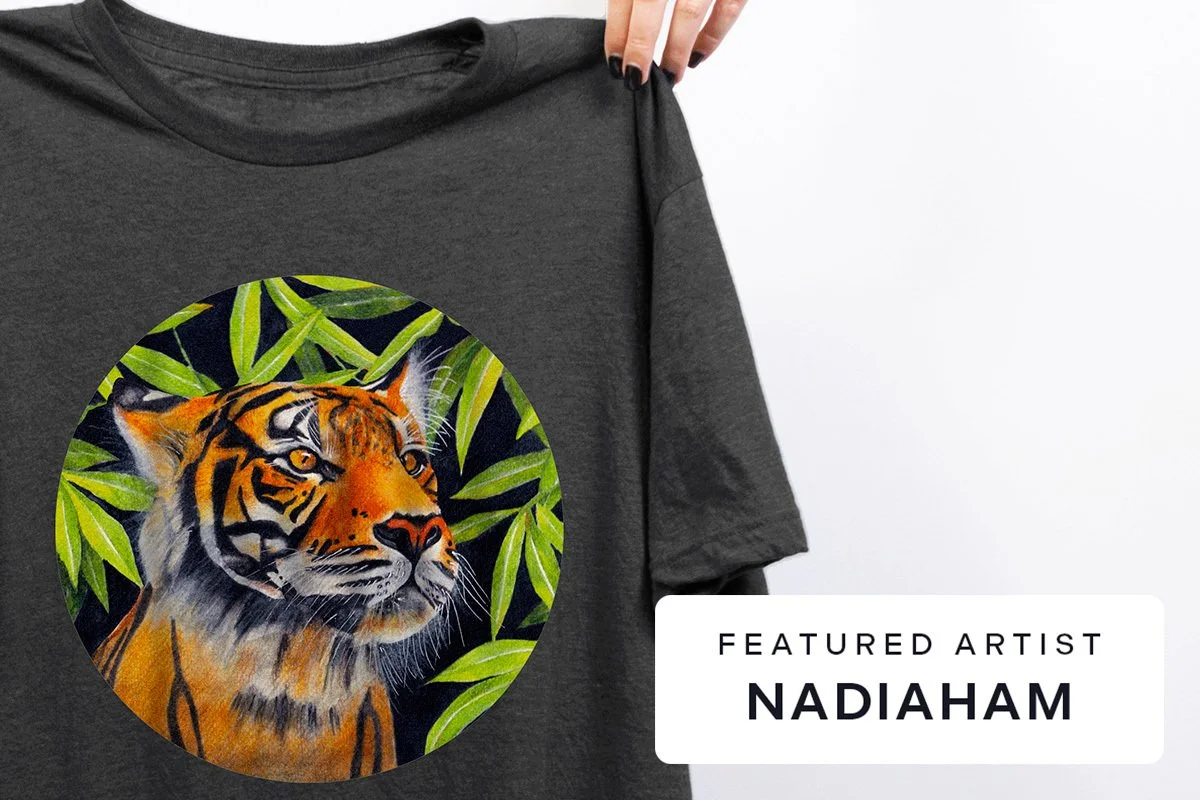 Featured Artist: NadiaHam