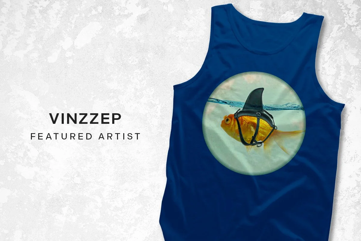 Featured Artist: VinZzep