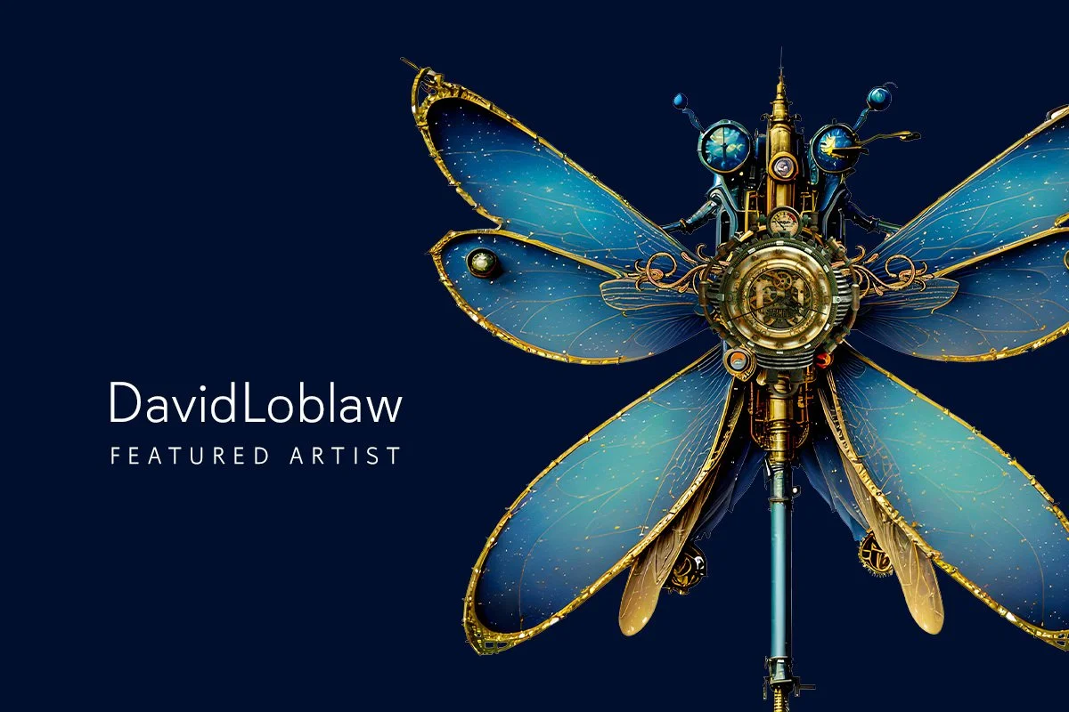 Featured Artist: DavidLoblaw
