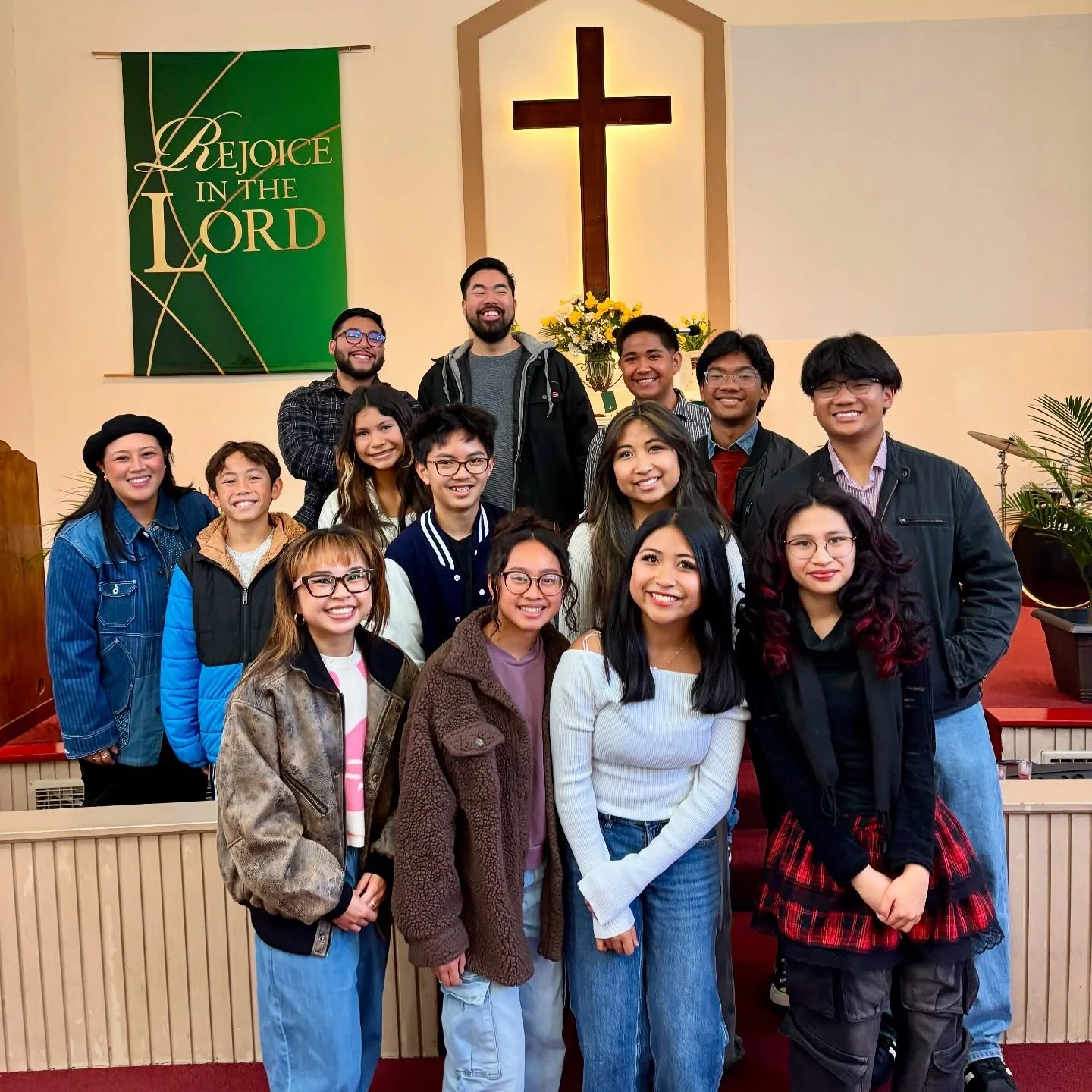 Fellowship UMC &mdash; what a perfect name for a church that hosted such a joyful CI Sunday with friends, both old and new, near and far! (Not all of our friends are pictured, though! 😭) As you shared your testimonies and songs, we were reminded in 