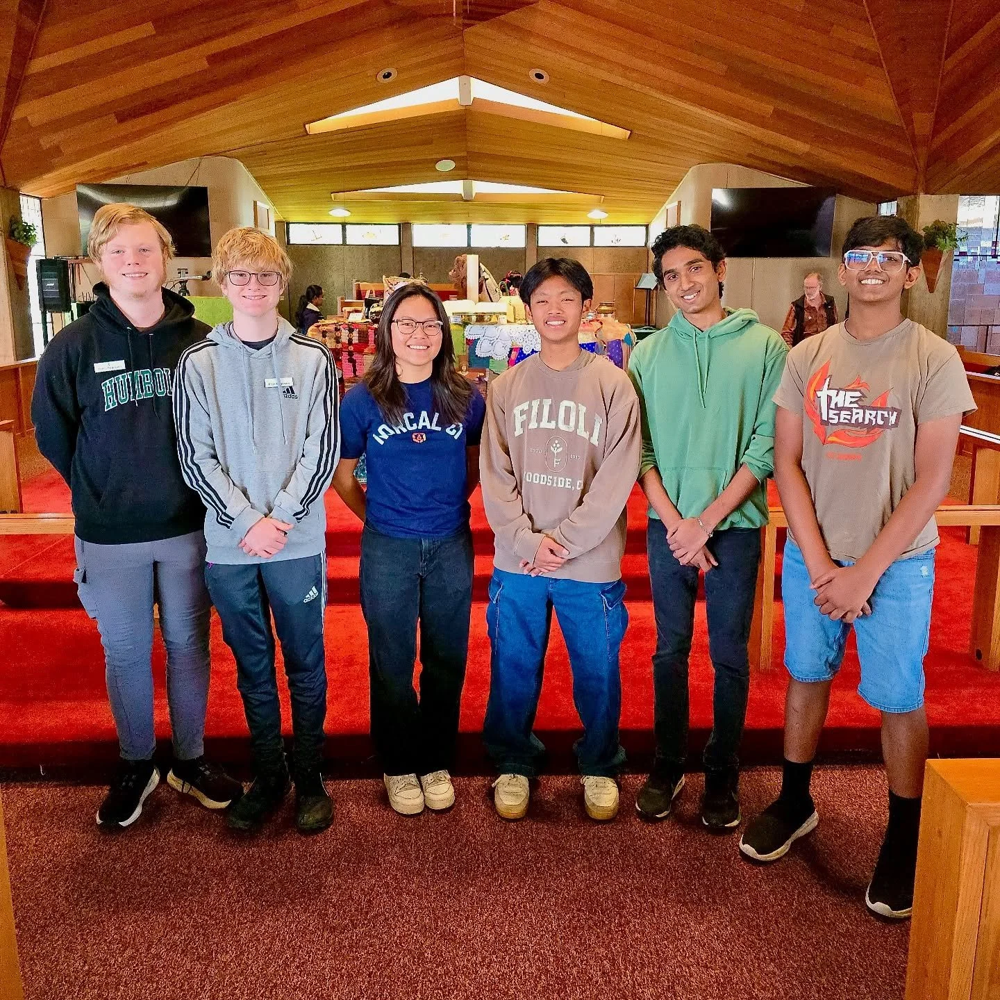 Last week in Sacramento and this past Sunday at Sunnyvale UMC, we&rsquo;ve been blessed to see how our community stays connected through CI, no matter the distance, and how we continue to celebrate our faith and culture together! &ldquo;Para sa kultu