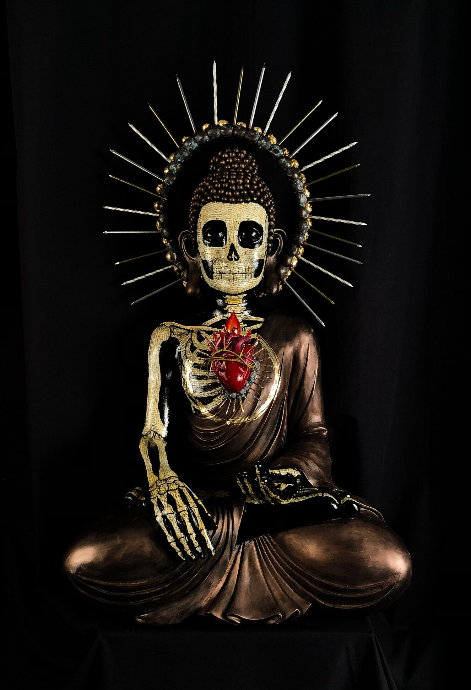 Tchotchke (Enlightened Sacred Heart)