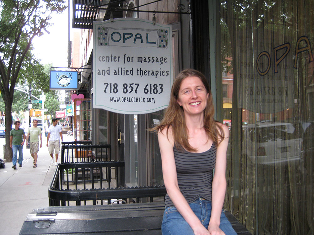 Opal massage brooklyn