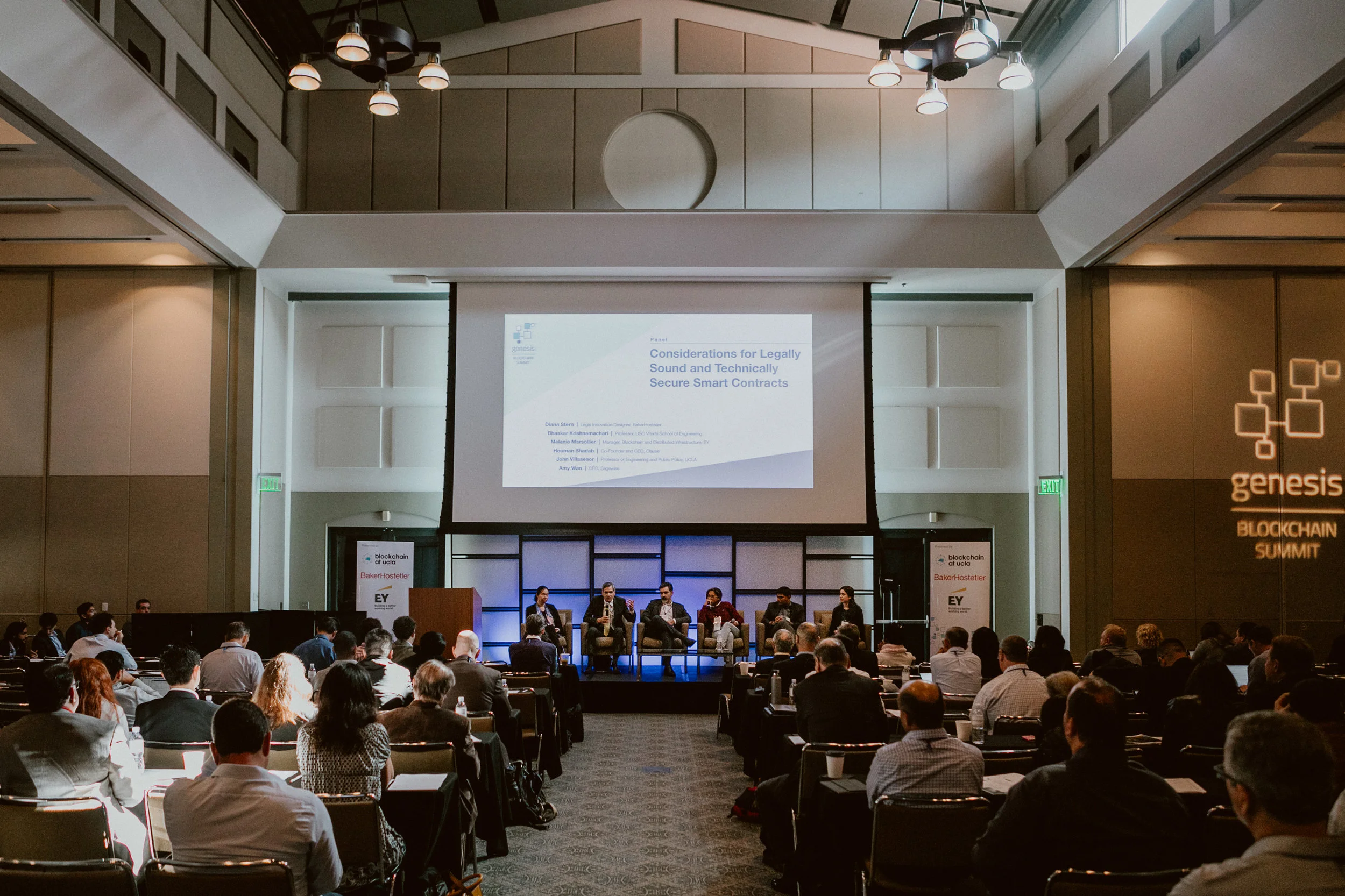 Genesis Conference 2018