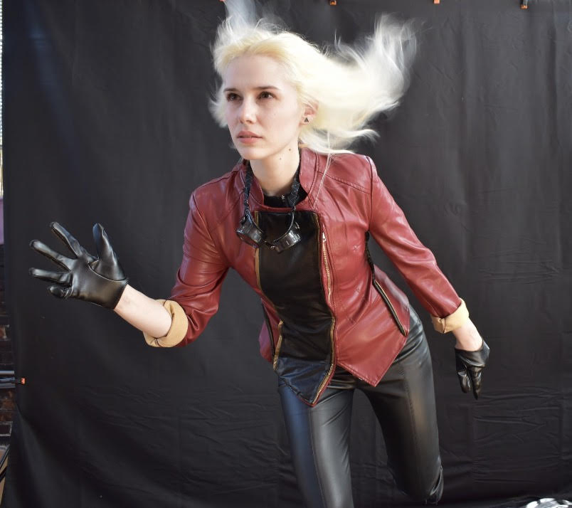 NoBalance Productions, Earth 2: Costume Design: Jesse Quick Jacket