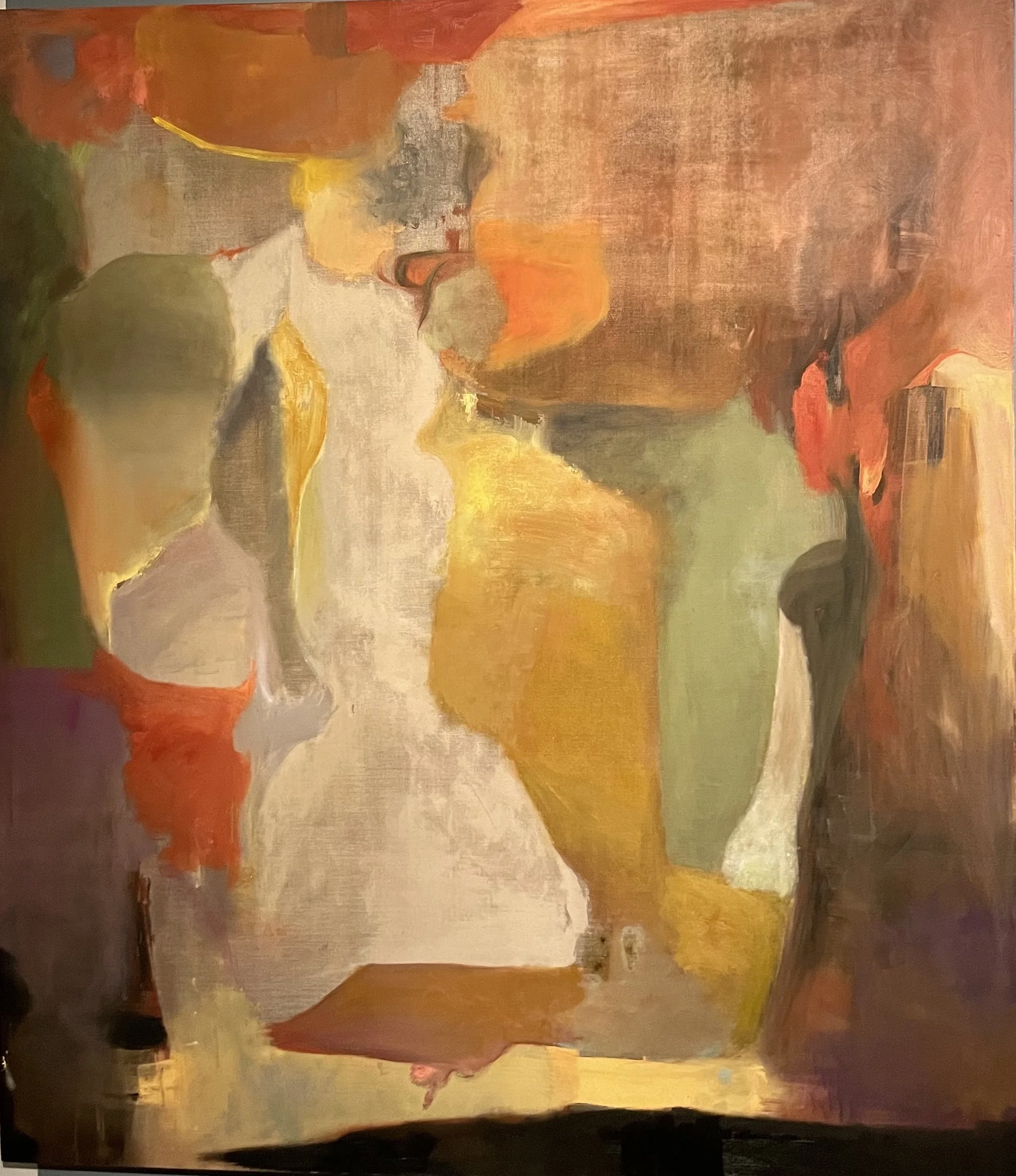 Inside Outside the Deluge (2023)